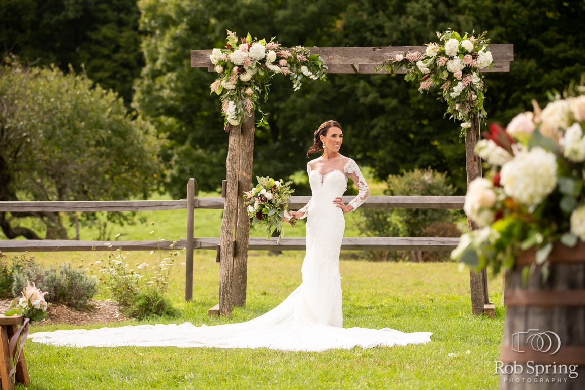 Wedding Barn at Lakota’s Farm Weddings Rob Spring Photography