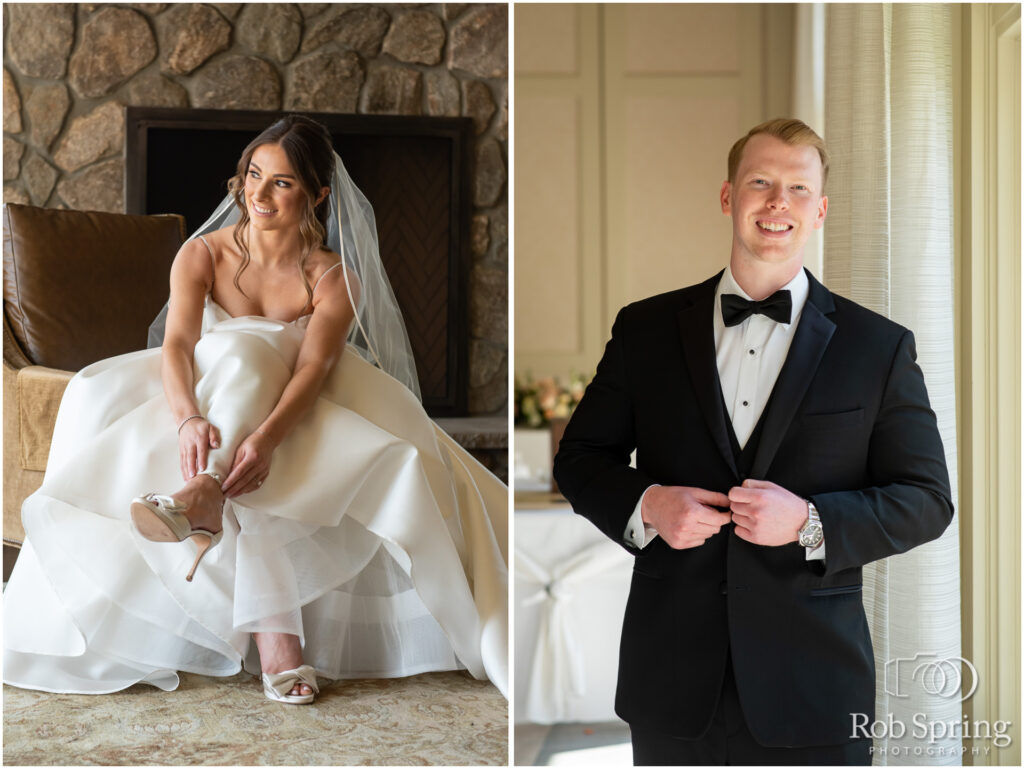 Bride and groom, second photographer, new jersey wedding, love 